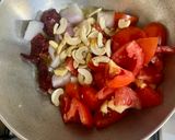 A picture of step 2 of Shahi Paneer In Tandoori Masala Flavor.