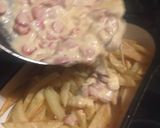 Foto del paso 4 de la receta: Papas fritas con salsa 4 quesos