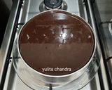 Foto langkah ke 4 dari resep Puding regal jagung coklat.