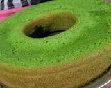 Foto langkah ke 3 dari resep Bolu Pandan Keju.