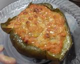 Foto del paso 10 de la receta: Chayotes / Guatila / Cidra rellenos de Atún!!!