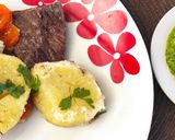 Foto del paso 3 de la receta: Salsa de perejil