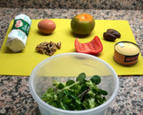 Foto del paso 2 de la receta: Ensalada de pasta para tupper (semana 34 de embarazo!)