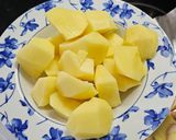 Foto del paso 7 de la receta: Patatas con costillas adobadas