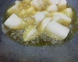 A picture of step 3 of Yummy Curd Potato.