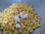 Cheesy corn 😋