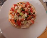 A picture of step 2 of Easy and Quick Surimi Ceviche.