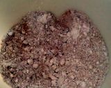 A picture of step 2 of Vickys Maple Pecan Autumn Leaf Sandwich Cookies GF DF EF SF.