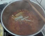 酸辣番茄豆腐意大利餃子湯 - 西食中煮的食譜步驟3照片