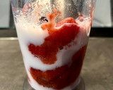 Foto del paso 2 de la receta: Batido de fresones 🍓