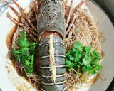 รูปขั้นตอนการทำที่ 4 ของ Lobster อบวุ้นเส้น