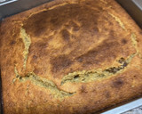 Foto del paso 6 de la receta: Queque de plátano, avena y yoghurt
