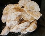 A picture of step 4 of Potato Wedges.