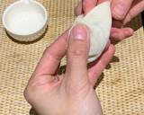 Vegetarian gyoza (dumpling) recipe step 6 photo
