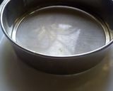 A picture of step 2 of Rice tart.