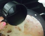 A picture of step 5 of One Pan Cheesy Sausage Pasta.