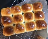 水合法 鹽可頌🥐加小餐包的食譜步驟16照片