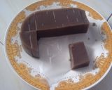 Foto langkah ke 3 dari resep Es Gabus Cokelat.