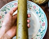 Foto langkah ke 4 dari resep Lontong Nasi.