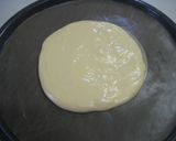 A picture of step 7 of Charlotte-Style Pear Mousse Cake.