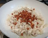 A picture of step 5 of Hairy Bikers All-In-One Spicy Pork and Rice.