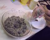 A picture of step 4 of Very Easy Squid Rice with Squid Ink Made in a Pressure Cooker!.