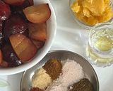 A picture of step 1 of Plum Chutney (For Those who Don’t Want To Eat Imli Chutney).