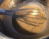Une image de l'étape 2 de Sauce crème aux anchois et champignons (pour pâtes,légumes…).
