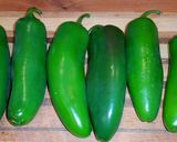 A picture of step 1 of Mike's EZ Baked Jalapeño Poppers.