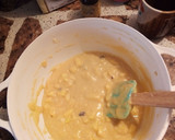 Foto del paso 4 de la receta: Budín de manzana y Coco con pasas de uva