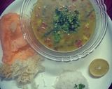 A picture of step 8 of Maharashtrian dal(ambat varan).