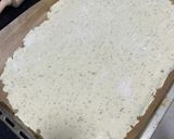 GM pizzatészta (nem fancy lisztből) recept fázis 3 fotója