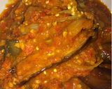 Foto langkah ke 5 dari resep Terong Balado.