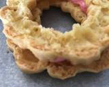 Paris brest langkah memasak 9 foto