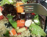 Foto del paso 8 de la receta: Ensalada de quinoa