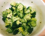 A picture of step 2 of Couscous Salad.