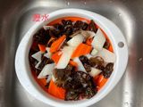山藥炒木耳