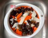 山藥炒木耳的食譜步驟2照片