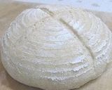 A picture of step 9 of Whole Wheat Pain de Campagne.