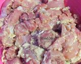 A picture of step 2 of BBQ Chicken Bake.