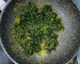 Foto langkah ke 4 dari resep Tumis Daun Singkong.