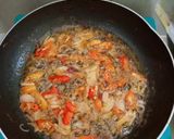 Foto langkah ke 2 dari resep Udang Saos Mentega.
