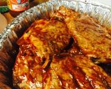 A picture of step 12 of 3 Rack O' Ribs Bake.