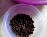 Foto langkah ke 2 dari resep Brownies kukus Haan.
