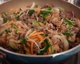 A picture of step 5 of Make it Easily at Home: Korean Bulgogi.