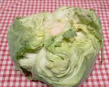 A picture of step 1 of Spring Vegetable Minestrone.