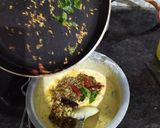A picture of step 3 of Handvo Mix dal Handvo.