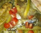 Foto langkah ke 4 dari resep Pindang Patin Kuah Bening (versi bumbu uleg).