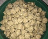 Foto langkah ke 4 dari resep Pentol Bakso Ikan.