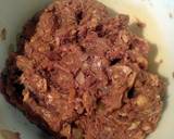 Vickys Halloween Spaghetti & Eyeballs (Meatballs) GF DF EF DF NF recipe step 6 photo